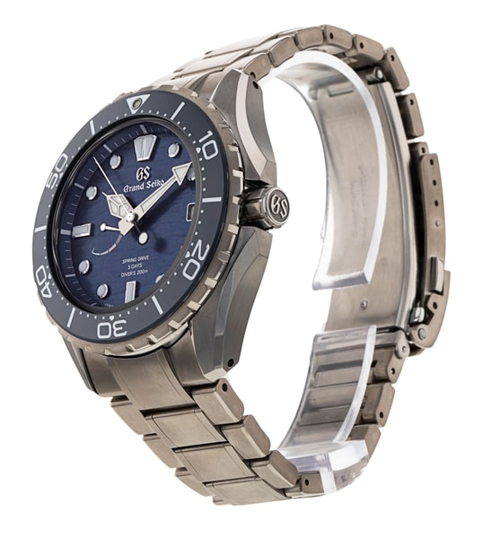 Grand Seiko Evolution 9 Collection SLGA023